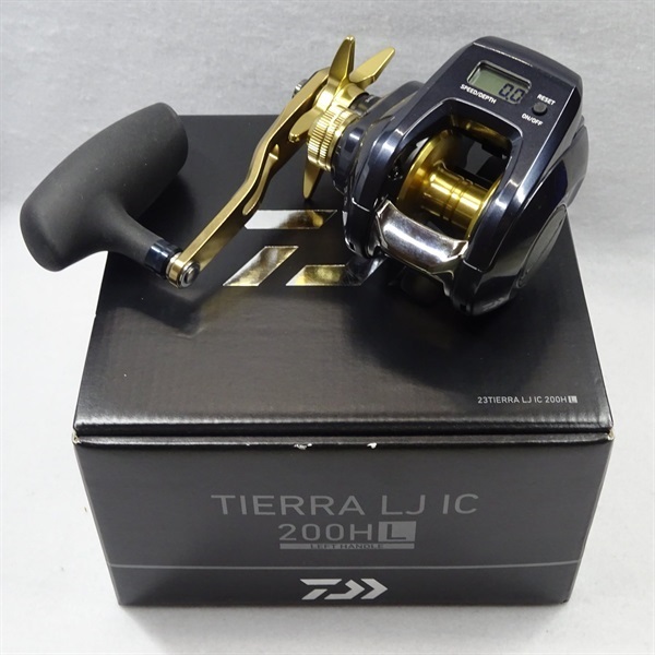 ２３ティエラ　ＬＪ　ＩＣ２００ＨＬ